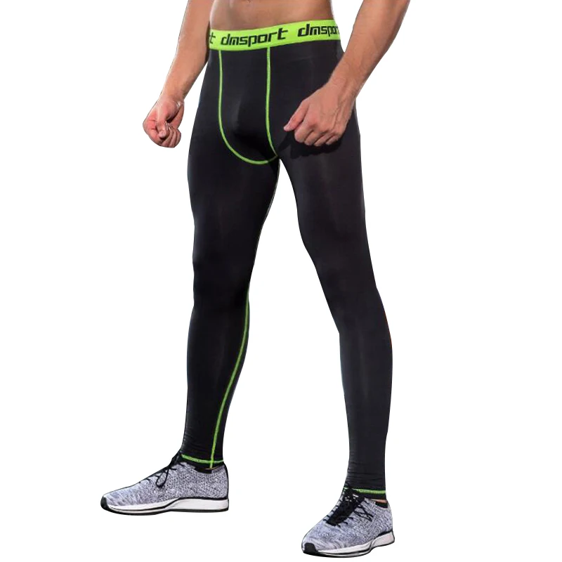 Fashion Men's Sportswear Fitness Underwear Black Letter Bodybuilding