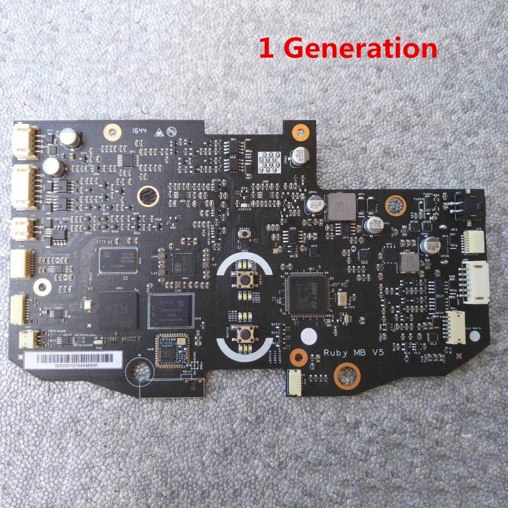  Original Disassemble Robot Sweeper Motherboard for XIAOMI Mi Roborock 1 Generation Vacuum Cleaner S