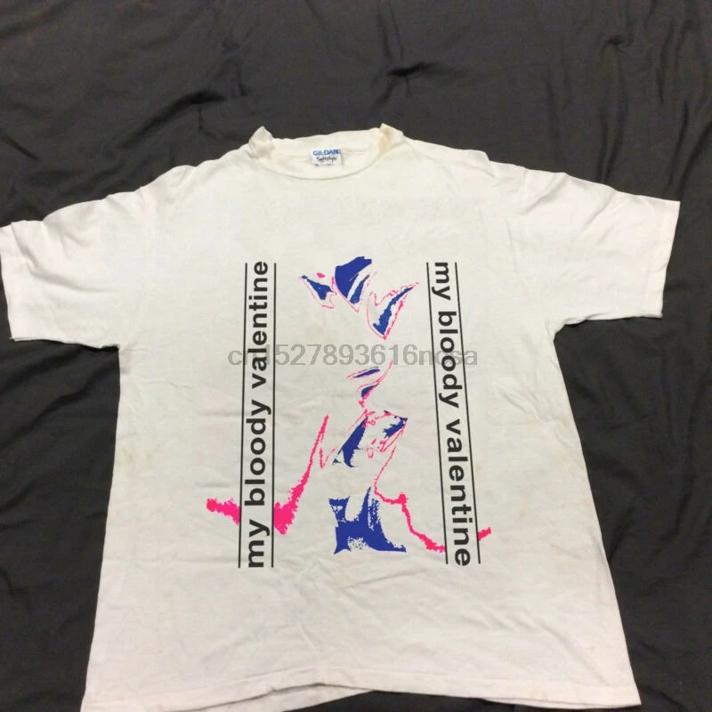 Vintage My bloody Valentine shirt 