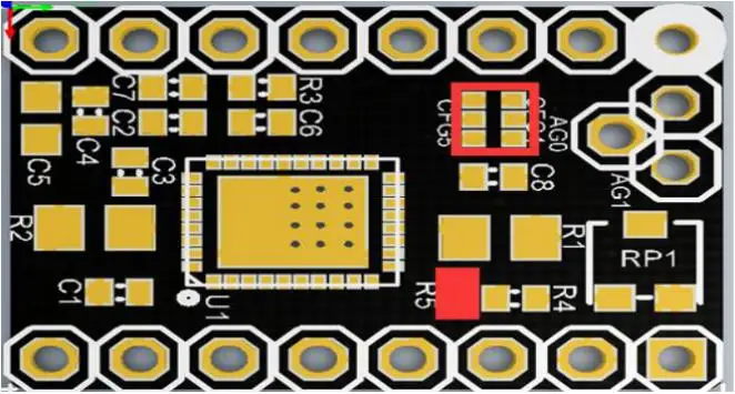 TMC2130 V1.1 SPI шаговый двигатель драйвер StepStick заменить A4988 DRV8825 TMC2208 TMC2100 к Ramps 1,4 1,5 1,6 для 3d принтера запчасти