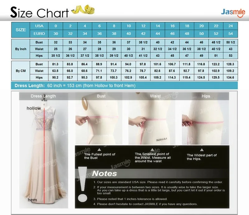 size chart 1h.