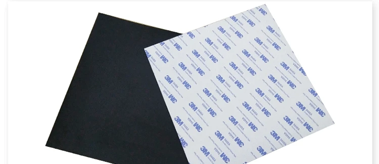 Funssor большой размер печати Магнитная печать кровать ленты печати стикер сборки плиты ленты Flex Plate системы