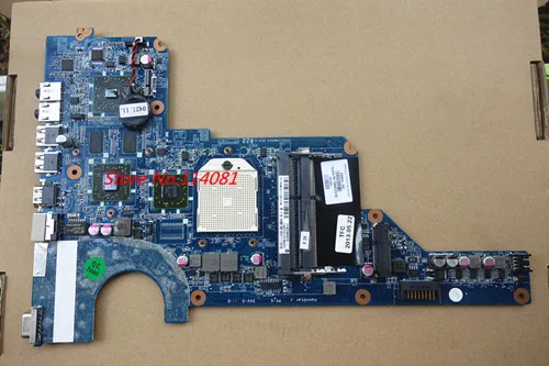 

638854-001 638855-001 DA0R22MB6D0 / D1 motherboard fit for hp PAVILION G4-1072LA G4-1075LA notebook motherboard