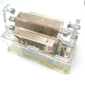 

High voltage electrostatic potential motor motor magnetic levitation motor brushless motor NEW