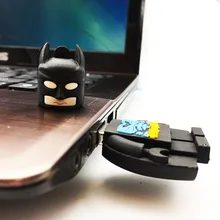 USB Flash Drive 4GB 8GB 16GB 32GB 64GB 128GB Catoon Batman Flash Disk Memory Stick Mini USB Key Pen Drive Flash Card U Disk Key USB Flash Drive 4GB 8GB 16GB 32GB 64GB 128GB Catoon Batman Flash Disk Memory Stick Mini USB Key Pen Drive Flash Card U Disk Key
