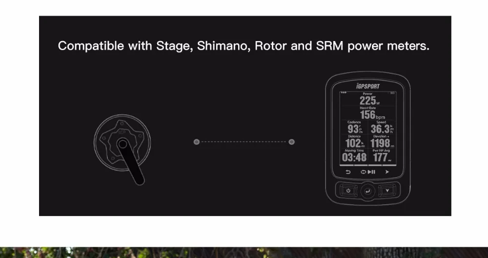 Igpsport 15 Group IGS618 ANT+ Bluetooth велосипедный компьютер Gps Bicicleta беспроводной Bisiklet Aksesuar велосипедный спидометр датчик для мотоцикла