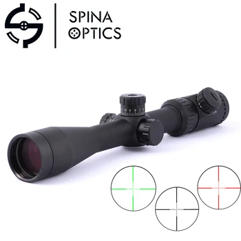 

SPINA OPTICS Riflescope 4-16x44 Focus Waterproof Mil-Dot Riflescope For Hunting Tactical Rifle Scope Fully Multi-Coated Scope