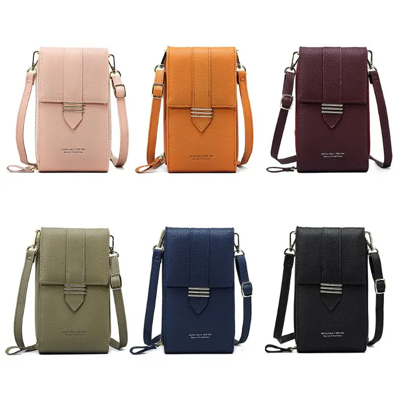 Smartphone Crossbody Bags