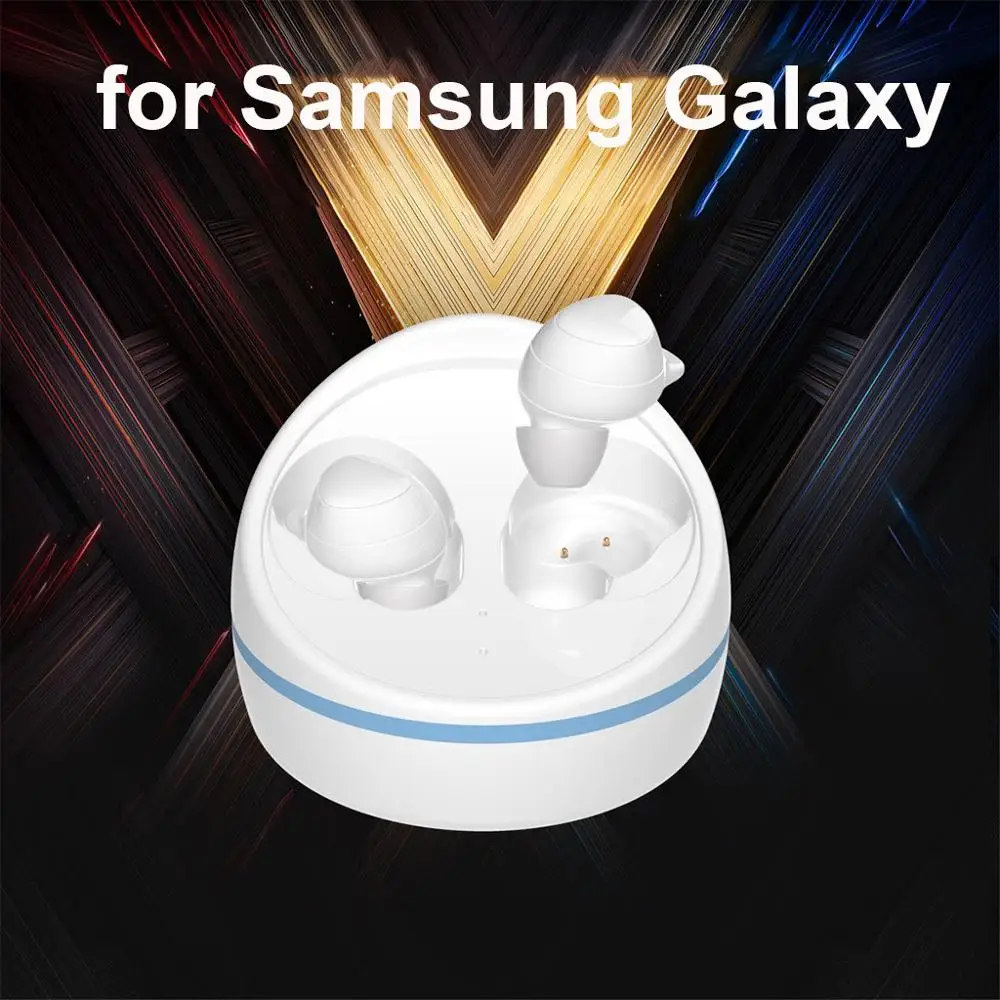 

Charging Case Replacement Charger Case Dock Cradle for Samsung Galaxy Buds Bluetooth Wireless Earbuds
