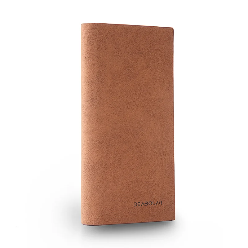 New retro fashion men's quality pu long section ultra-thin wallet leisure large capacity Zipper Multi-card Holder Cash Organizer New retro fashion men's quality pu long section ultra-thin wallet leisure large capacity Zipper Multi-card Holder Cash Organizer