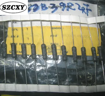 

Free Shipping 20PCS DALE 3W 39.2R 1% RS-2B resistance Size. 75 x 15.8 mm
