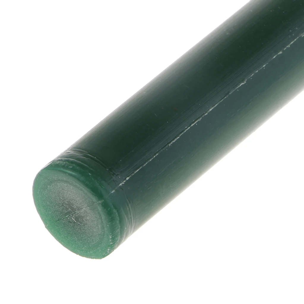 Wax Stick Pipe Bar for Carving Engraving Sculpting Ring Jewelry Design Model Making DIY Ornaments Arts Crafts Hobbies 6-22mm 