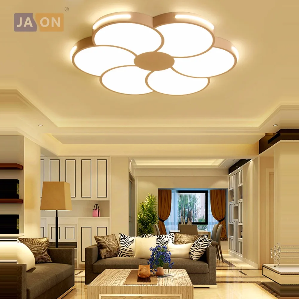 

LED Modern Acryl Alloy Flower 5cm Super Thin LED Lamp.LED Light.Ceiling Lights.LED Ceiling Light.Ceiling Lamp For Foyer Bedroom