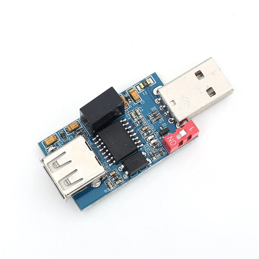 ADUM3160 B0505S 1 Вт 1500 В USB к USB модуль изолятора напряжения 12 Мбит/с 1,5 Мбит/с USB к USB