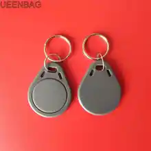 T5577 Rfid Копировать Карты Перезаписываемый для записи 125 Khz брелоки с Rfid бирки с возможностью записи для копирования машина 5 шт Смола Водонепроницаемый тег