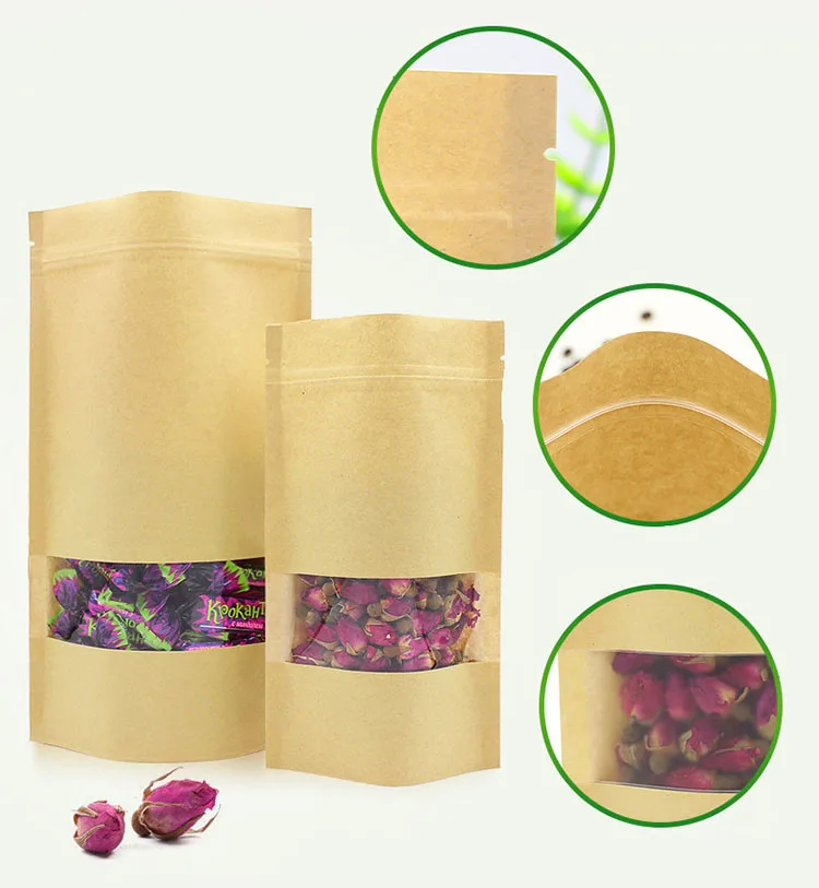 Dried Fruit Sealed Bag