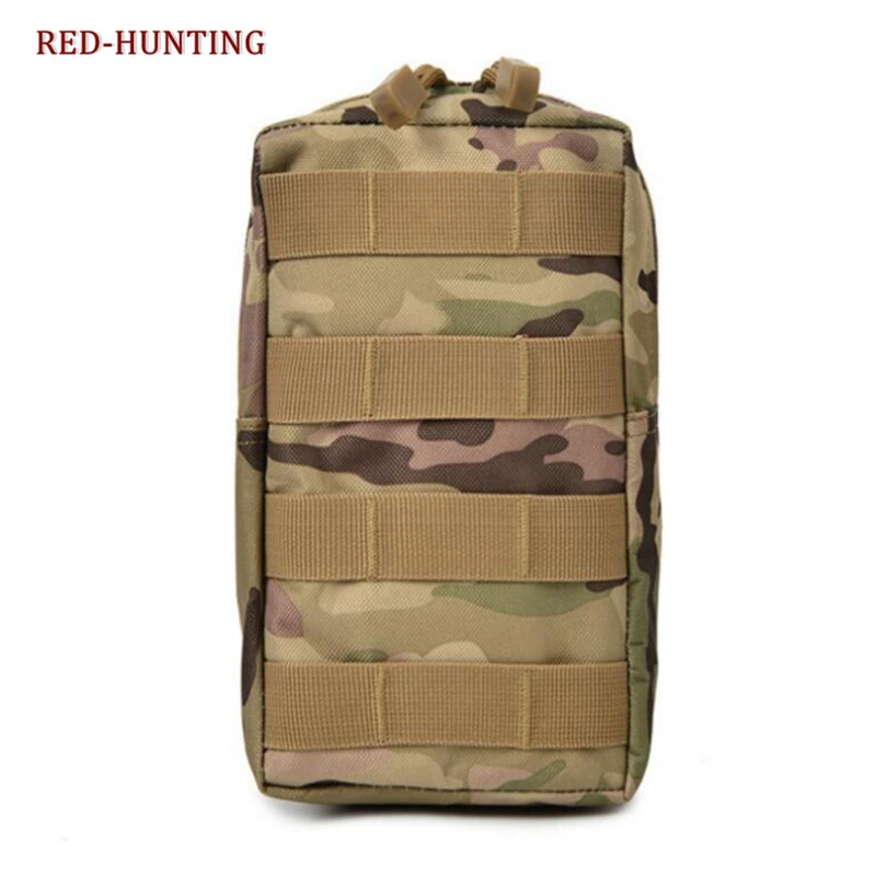 Тактическая Сумка Molle, сумка для повседневного использования, сумка для жилета, рюкзака, пояса для охоты на открытом воздухе, поясная сумка, военная сумка для страйкбола, аксессуары для игр