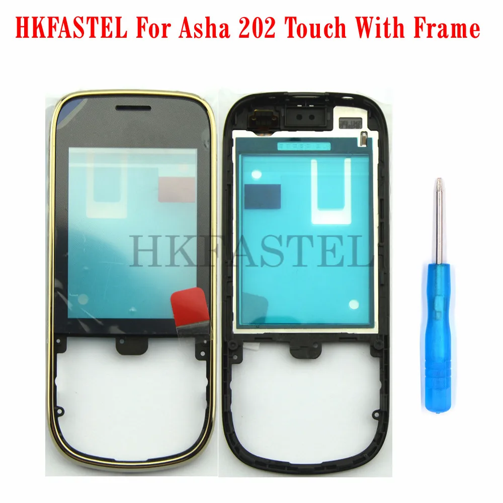 Nokia Asha 202 Touch