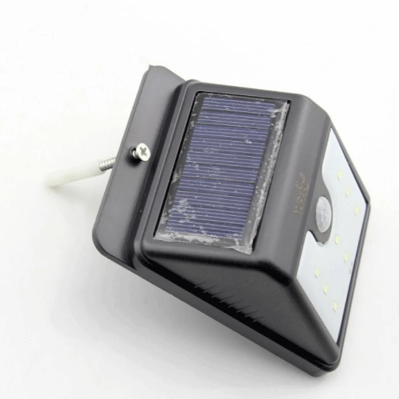 

Human Body Induction Lamp Solar Light Outdoor Waterproof Super Bright Led Street Light Home Lawn Garden Outdoor Wall Lamp