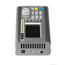 JDS2900 15MHz Dual Channel Signal Generator DDS Arbitrary Waveform Pulse Frequency Meter Protects Digital Control JDS2900 15MHz Dual Channel Signal Generator DDS Arbitrary Waveform Pulse Frequency Meter Protects Digital Control