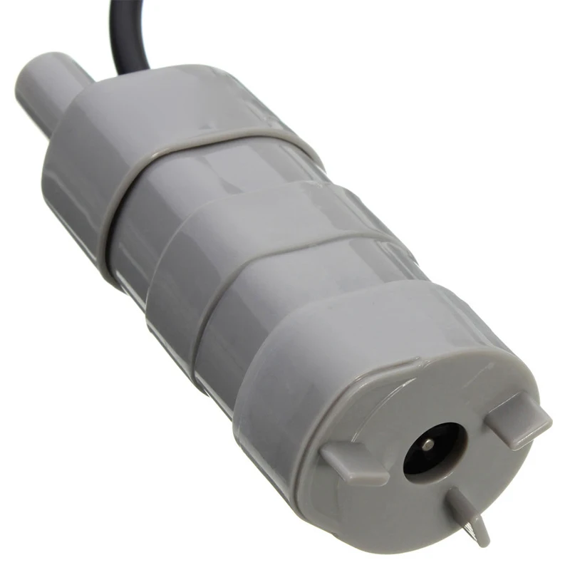 DC 12V Погружной насос погружной насос под водой насос для ванны 600L/H 5M