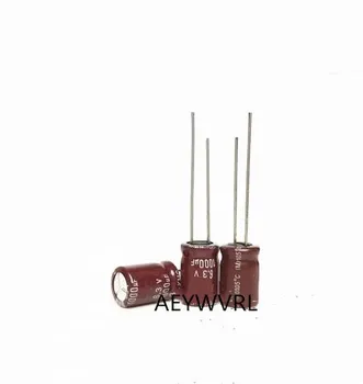 

1000uF 6.3V 8x12mm Super Low ESR 6.3V1000uF Aluminum Electrolytic Capacitors