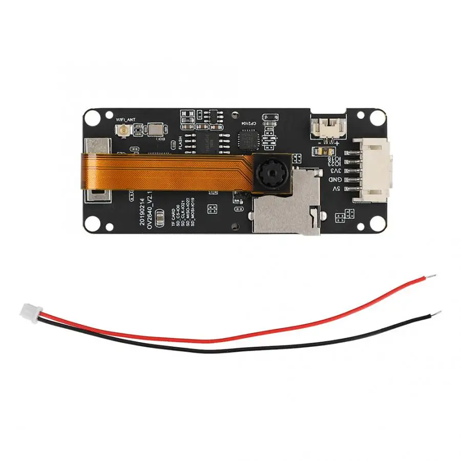 Камера плюс ESP32-DOWDQ6 8 Мб SPRAM модуль расширения объектива с 1,3 дюймовым дисплеем бленда объектива