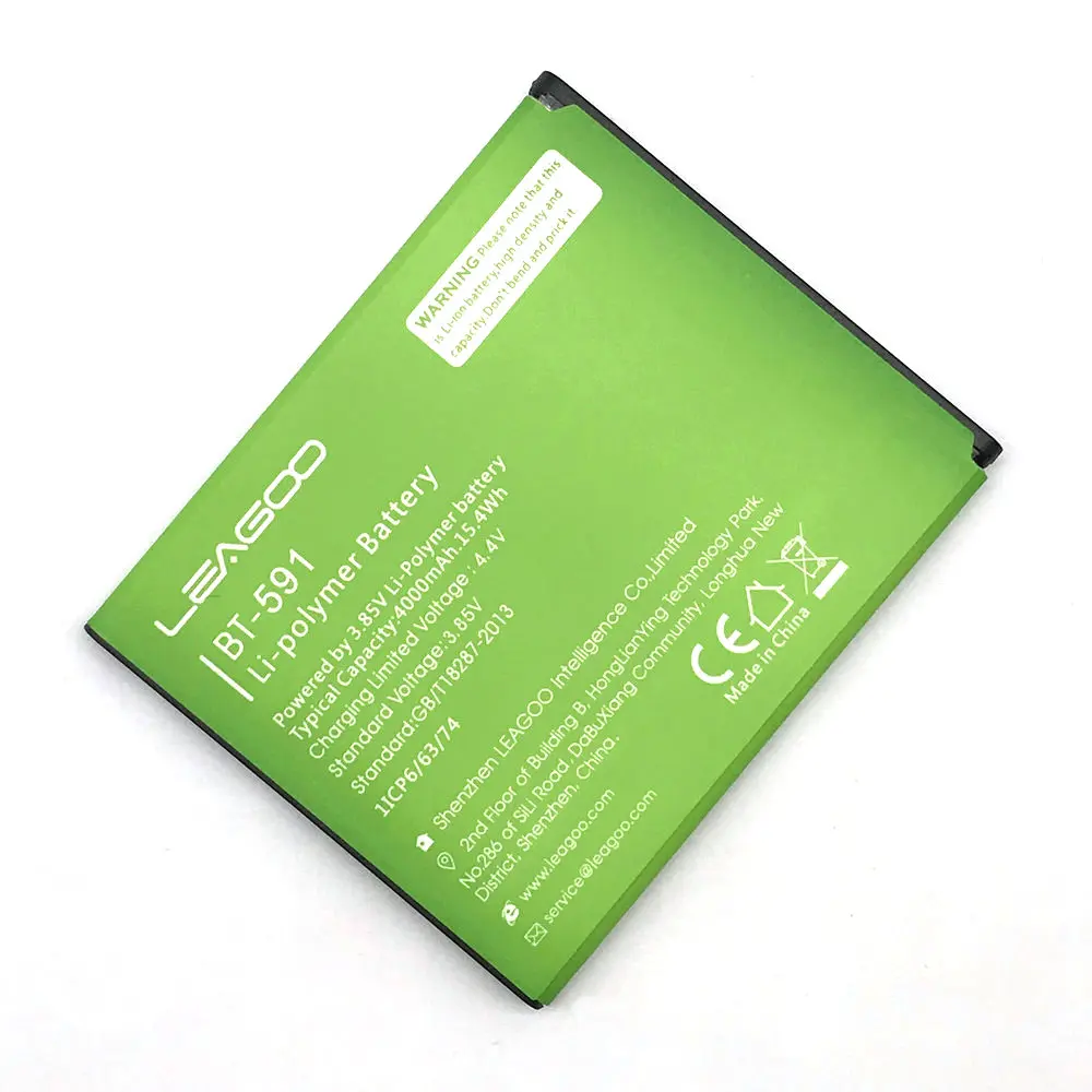1Pcs High Quality New BT-591 BT 591 BT591 Battery for LEAGOO kiicaa power Mobile Phone in stock + Track Code 1Pcs High Quality New BT-591 BT 591 BT591 Battery for LEAGOO kiicaa power Mobile Phone in stock + Track Code