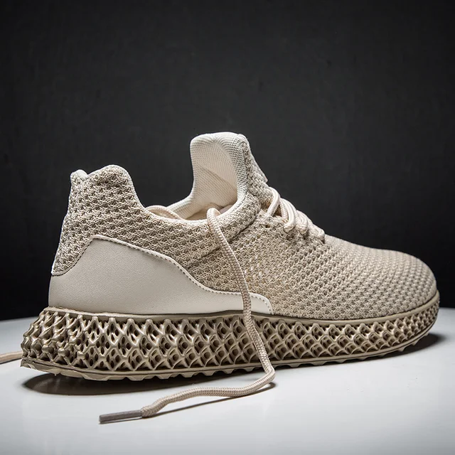 US $16.49 Breathable Running Shoes 45 Fashion Large Size Sports Shoes 46 Comfortable Walking Jogging Casual S