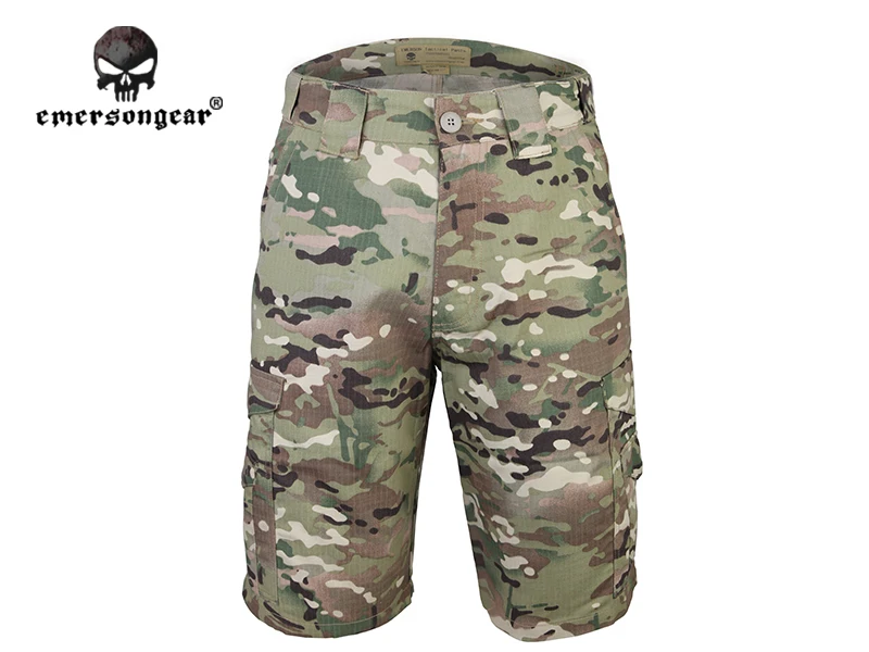 

Emersongear All-weather Outdoor Tactical Shorts Pants Hunting Airsoft Sports Tactical Shorts Military Wargame EM7023 Multicam