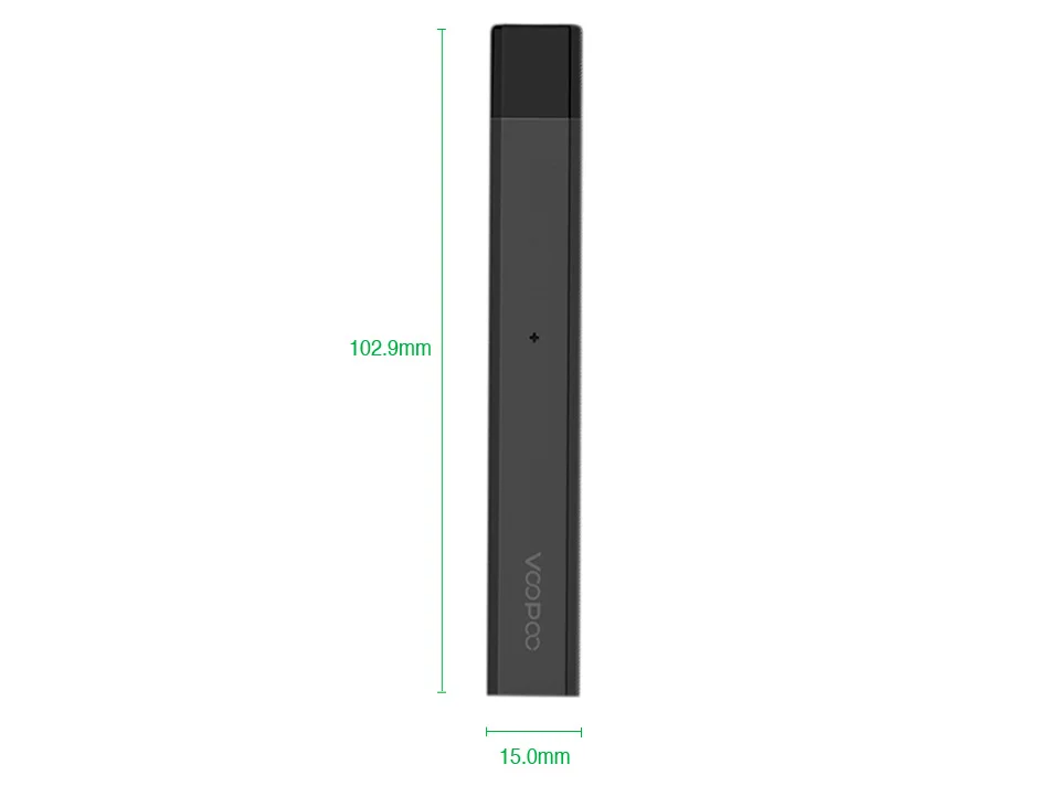 VOOPOO Alpha Zip Pod Kit 250mAh