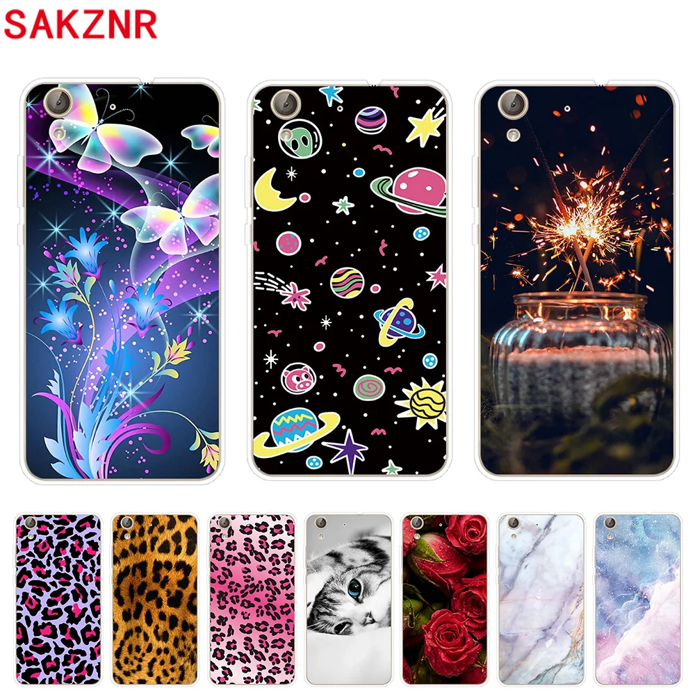 

For Huawei Honor 5A Case Cover For Huawei Y6ii Case Transparent Printing Soft Silicone Case For Huawei Y6 ii Phone Cover