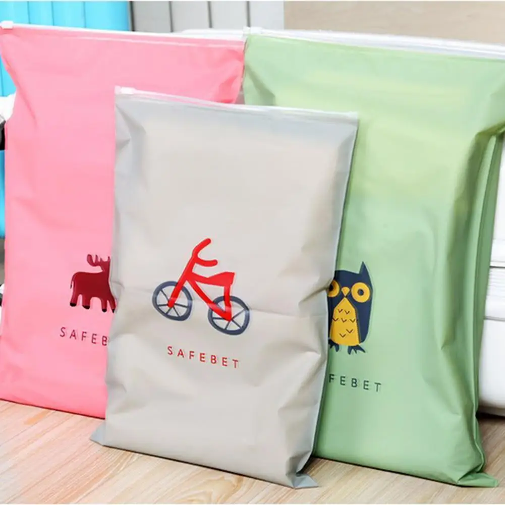 

1Pc Water Resistant Travel Storage Bag Organizer for Clothes Shoes Underwear Socks Home Storage & Organization for travel
