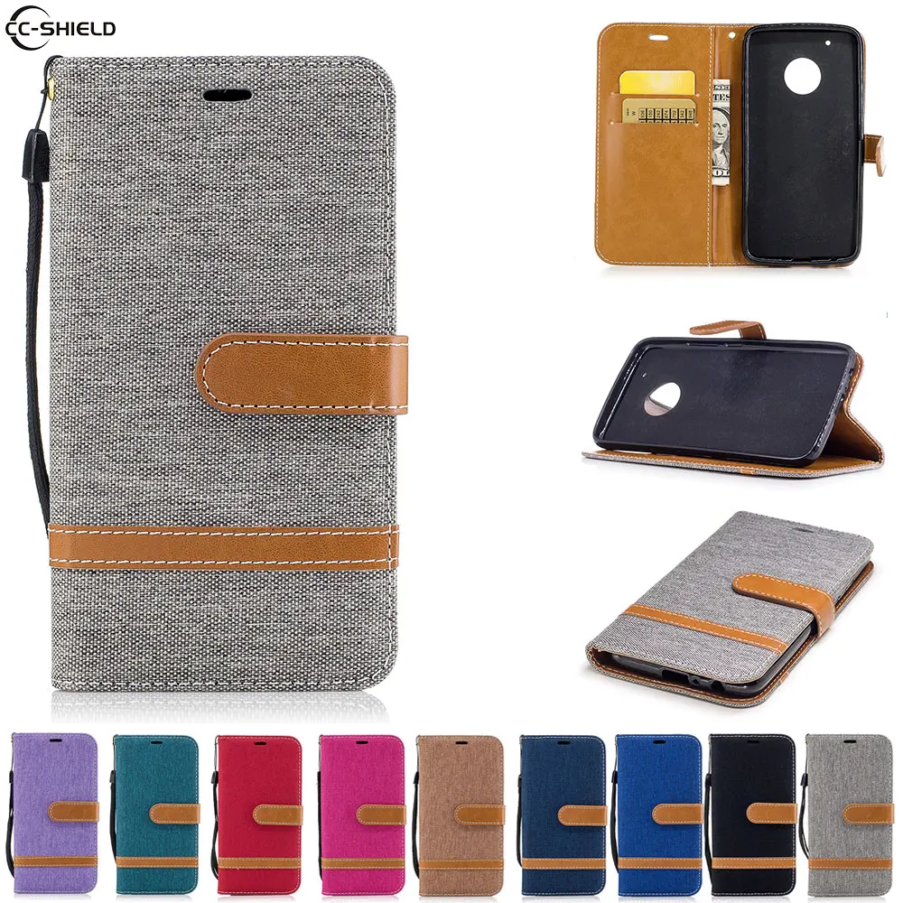 

Flip Case For Motorola MOTO G5 G 5 plus Case Mobile Phone Leather Cover MOTOg5 plus XT1681 XT1683 XT1684 XT1685 XT1687 XT 1683