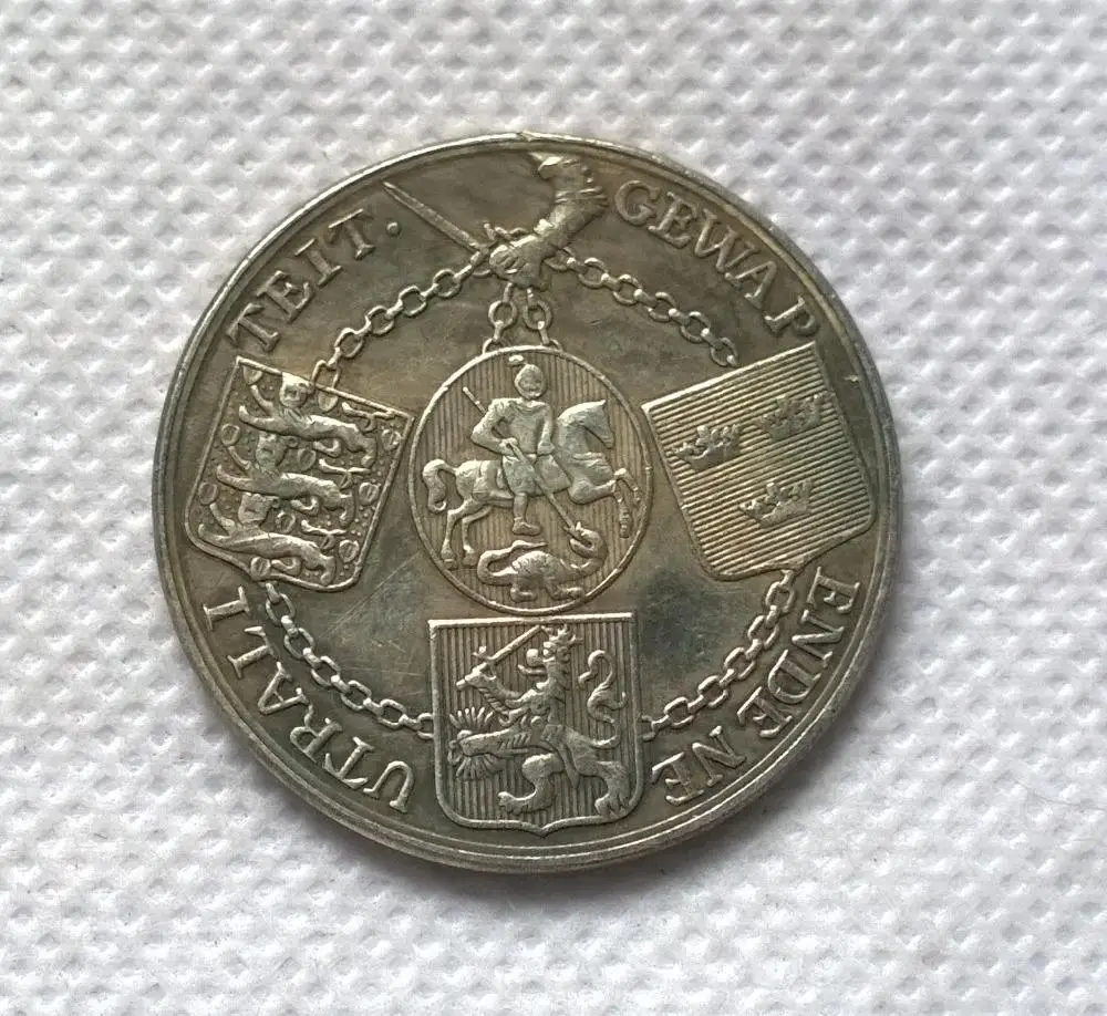 

Type#4: Russia Copy Coin commemorative coins