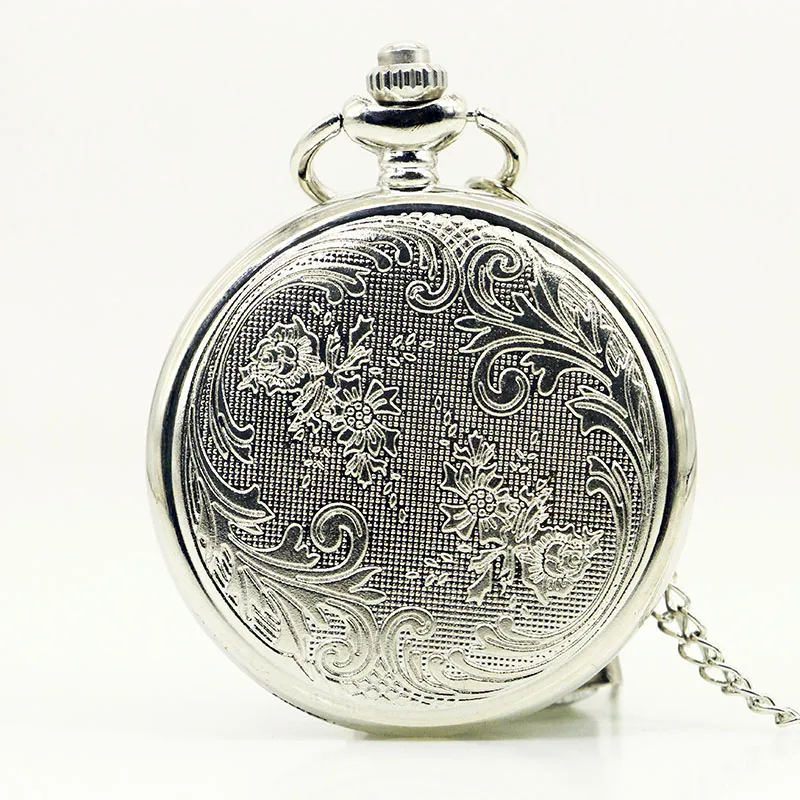 New-Arrival-The-Soviet-Union-Flag-Pocket-Watch-Top-Quality-Sickle-Hoe-Fob-Watch-With-Chain