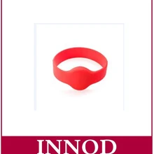 Хорошее качество 902-928 МГц RFID Браслет для систему синхронизации в спортивного события