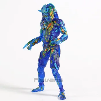 

The Predator Fugitive Predator Thermal Vision Version PVC Action Figure Collectible Model Toy