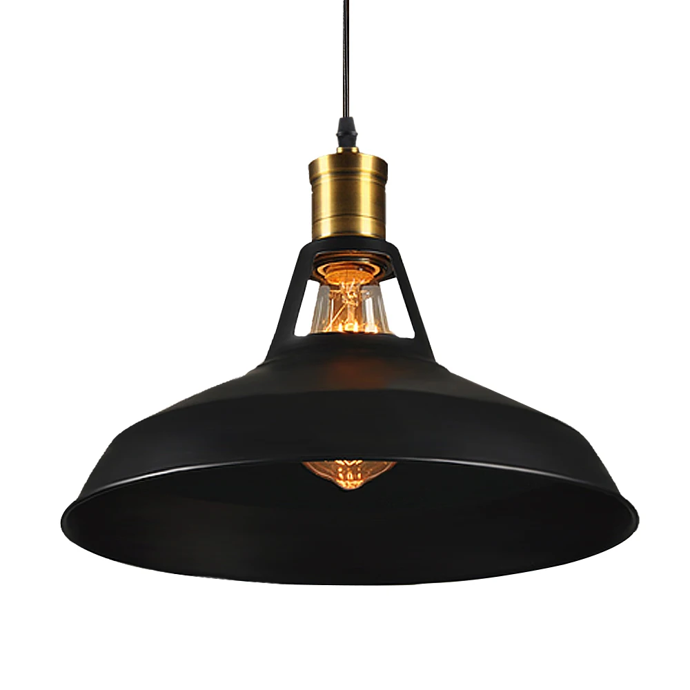 Luzes Pingente Lâmpada Sótão Pingente Vintage Retro Hanging Lamp Abajur