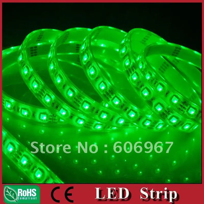 10reels/Lot 72W LED super bright underwater strip light white and RGB