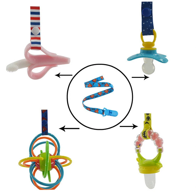 pacifier clip chain (3)