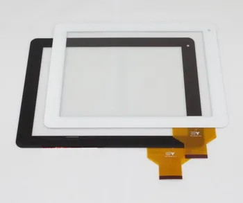 

new 9.7'' digitizer touch panel IconBit NETTAB SPACE III touchscreen