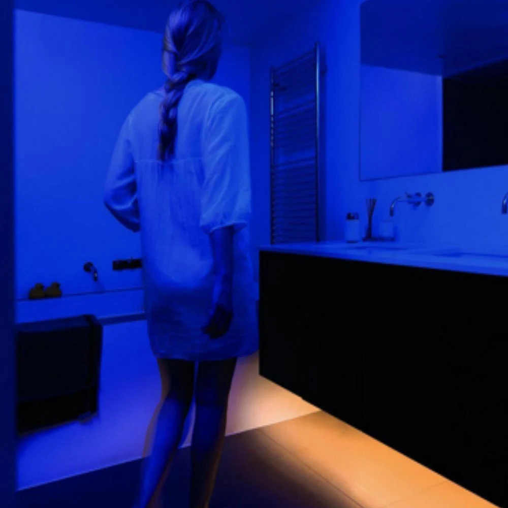 Timer sensor led strip light