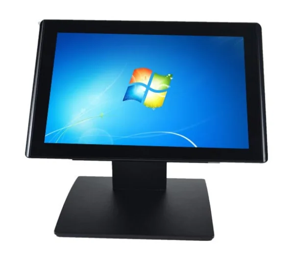

PM1000 10.1 Inches POS Monitor With Stand supports all graphic format 1024*600 resolution