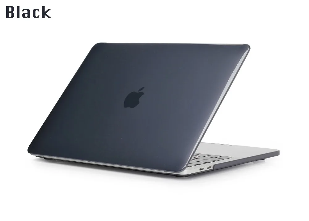Кристально прозрачный чехол для Macbook Pro retina Air 11 12 13 15, для Mac Air 13 дюймов A1932, pro 13 15 чехол для ноутбука