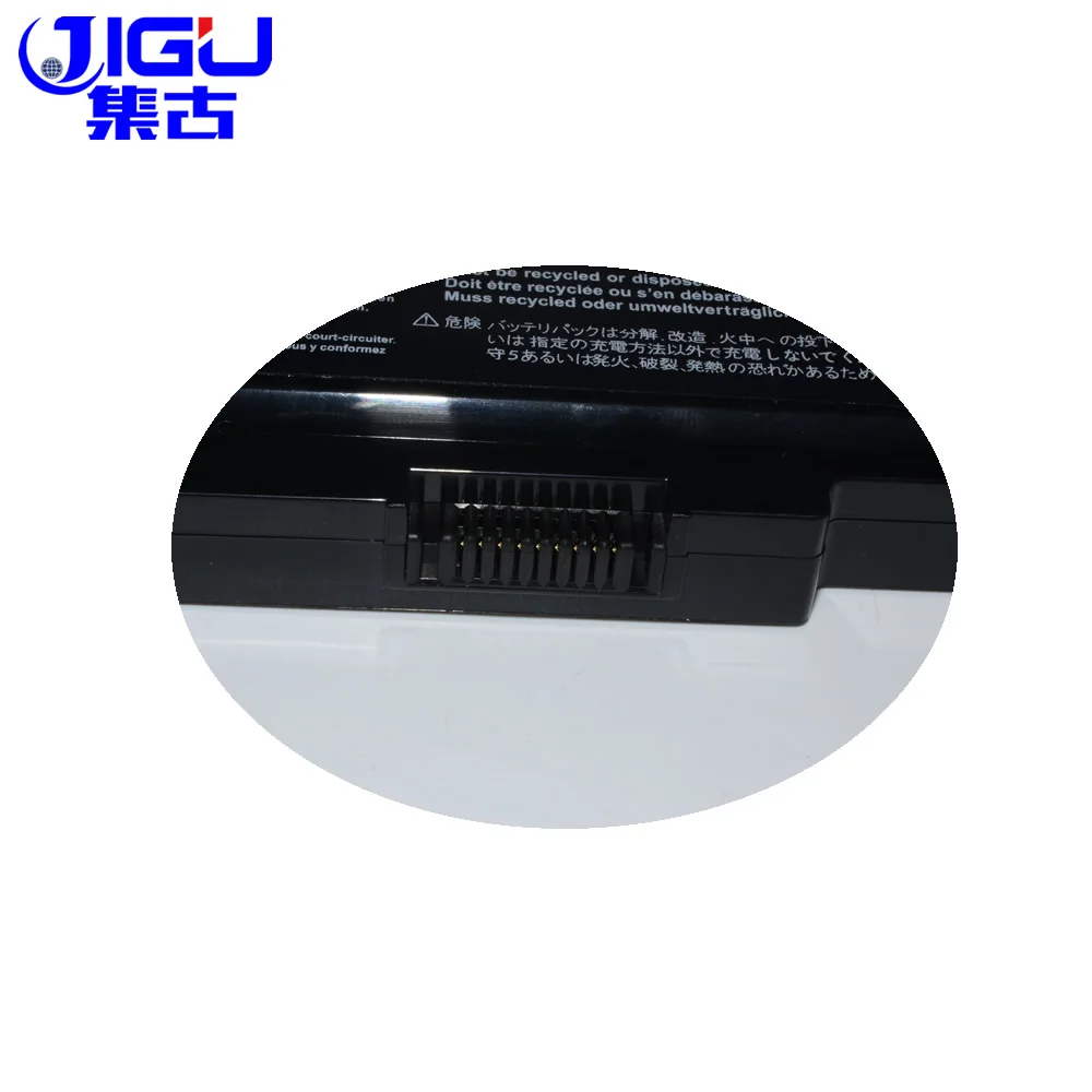 JIGU ноутбука Батарея для Toshiba Satellite A660D A665 A665D C640 C645D C650 C655 C655D C660 C660D U400 U405 U500 U505