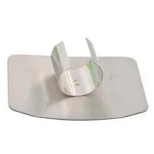 1/3 шт. палец ручной резки ручной протектор Ножи кроя защита пальцев Кухня гаджеты Нержавеющая сталь защитная решетка Protect10