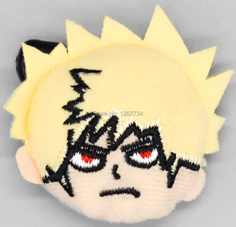 Bakugou Katsuki
