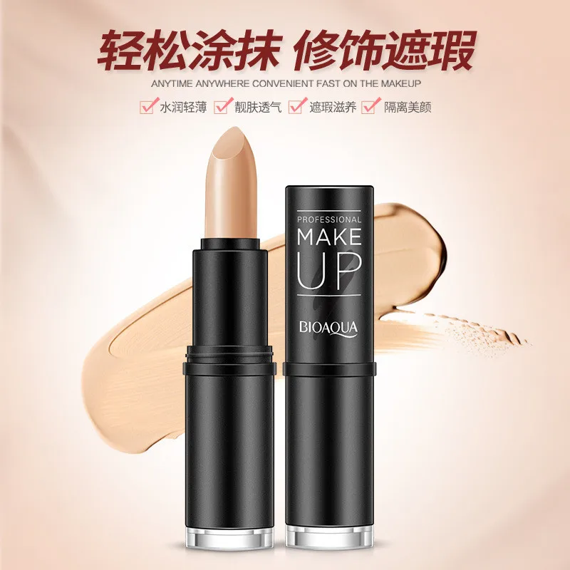 

3D Highlighter Bronzer Contour Stick Contouring Skin Pen Face Cream Foundation Concealer Makeup Cosmetic Tool