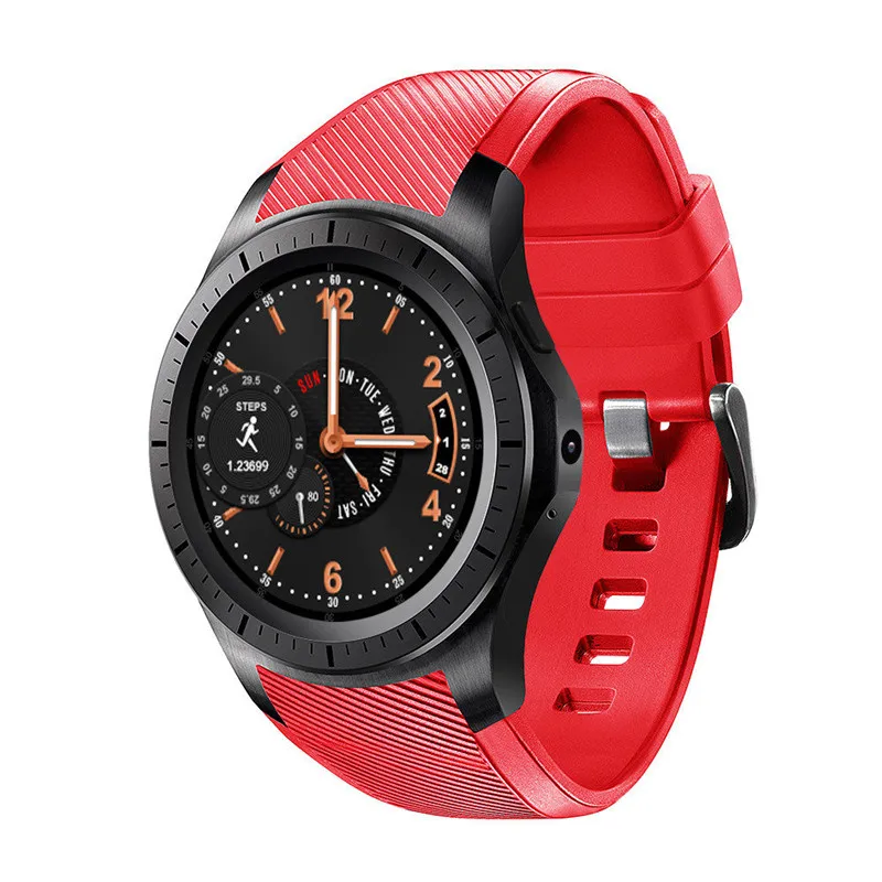 smartwatch dm368 plus pk lem5 smart watch android 5.1 with 3G WIFI GPS